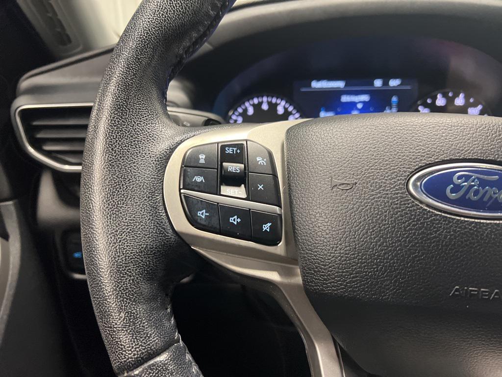used 2020 Ford Explorer car, priced at $24,980