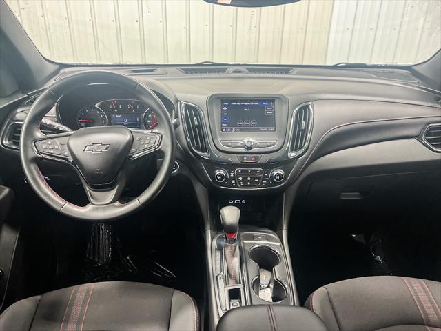 used 2023 Chevrolet Equinox car, priced at $28,320