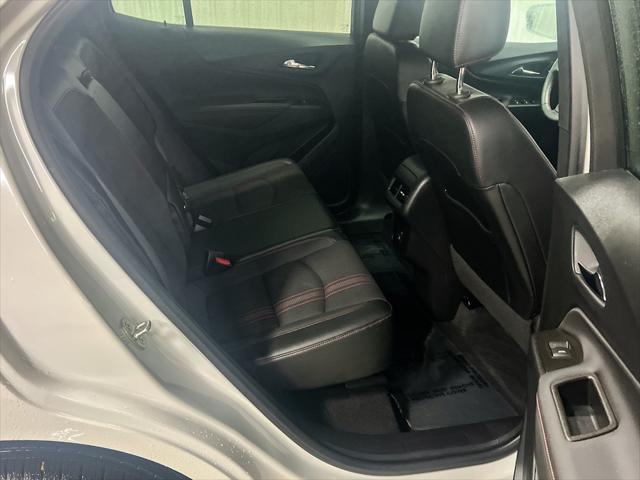 used 2023 Chevrolet Equinox car, priced at $28,320