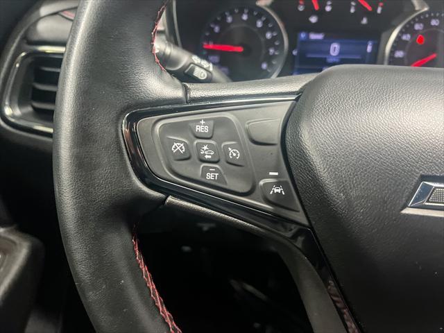 used 2023 Chevrolet Equinox car, priced at $28,320