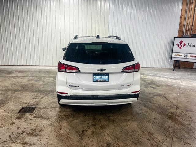 used 2023 Chevrolet Equinox car, priced at $28,320