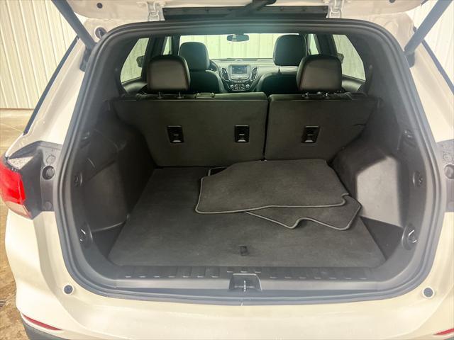 used 2023 Chevrolet Equinox car, priced at $28,320
