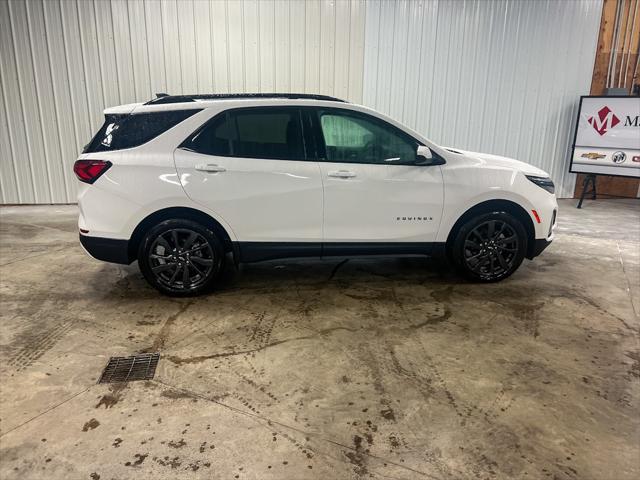 used 2023 Chevrolet Equinox car, priced at $28,320