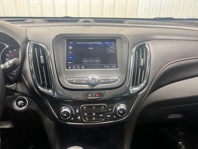 used 2023 Chevrolet Equinox car, priced at $28,320