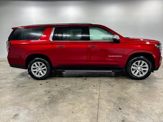 new 2024 Chevrolet Suburban car, priced at $78,090