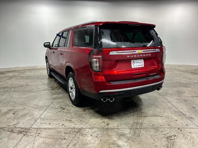 new 2024 Chevrolet Suburban car, priced at $78,090