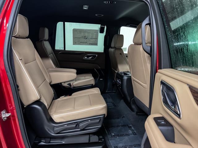 new 2024 Chevrolet Suburban car, priced at $78,090