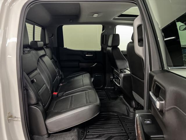 used 2019 GMC Sierra 1500 car, priced at $40,998