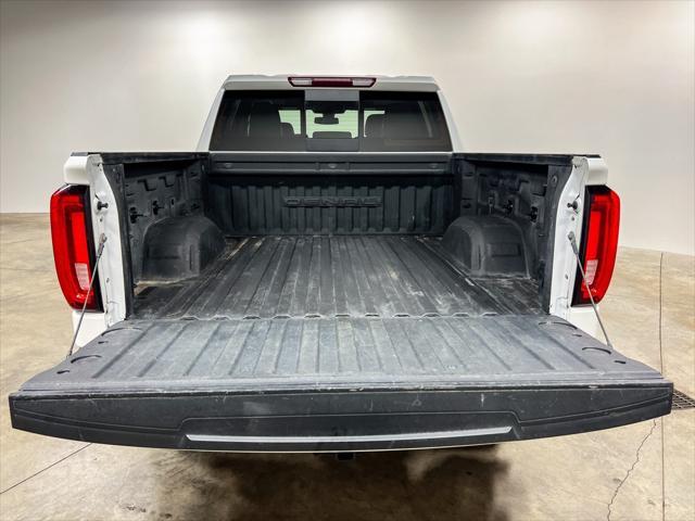 used 2019 GMC Sierra 1500 car, priced at $40,998