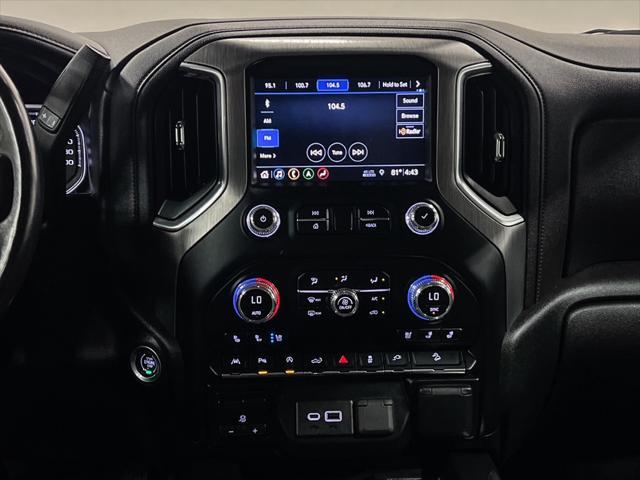 used 2019 GMC Sierra 1500 car, priced at $40,998