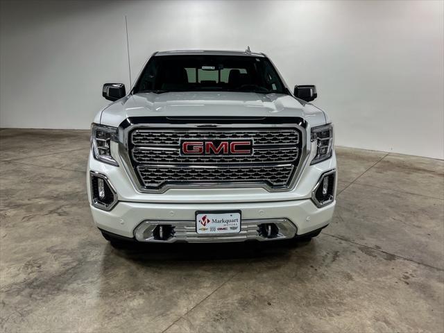 used 2019 GMC Sierra 1500 car, priced at $40,998