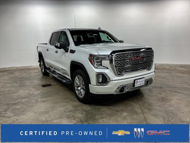 used 2019 GMC Sierra 1500 car, priced at $40,998