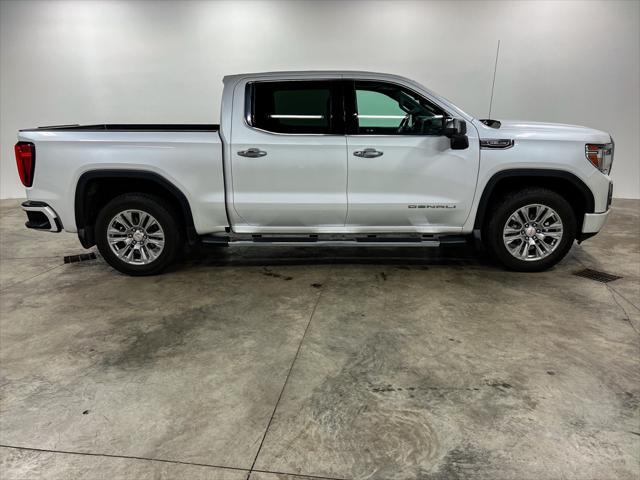 used 2019 GMC Sierra 1500 car, priced at $40,998