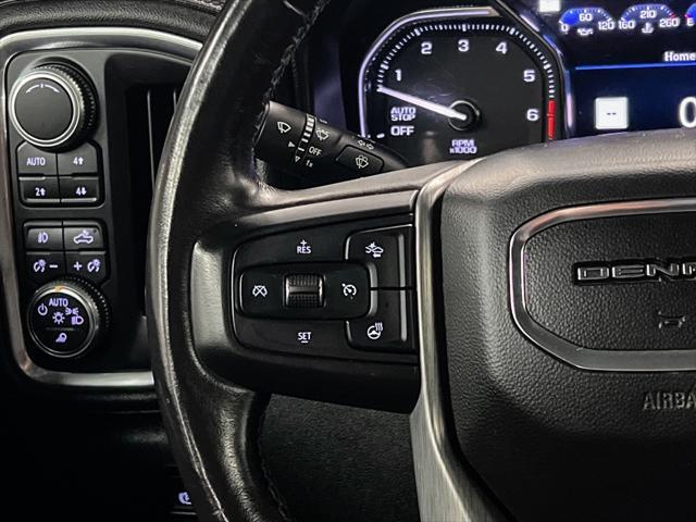 used 2019 GMC Sierra 1500 car, priced at $40,998