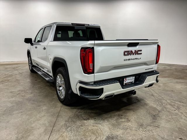 used 2019 GMC Sierra 1500 car, priced at $40,998