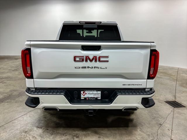 used 2019 GMC Sierra 1500 car, priced at $40,998