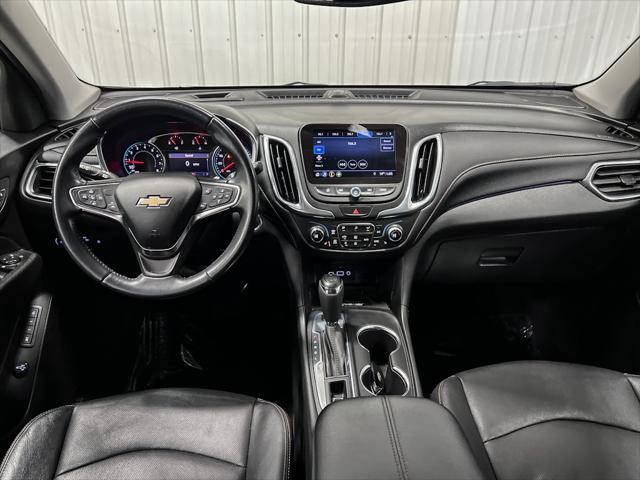 used 2021 Chevrolet Equinox car, priced at $23,970