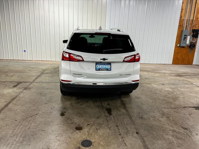 used 2021 Chevrolet Equinox car, priced at $23,970