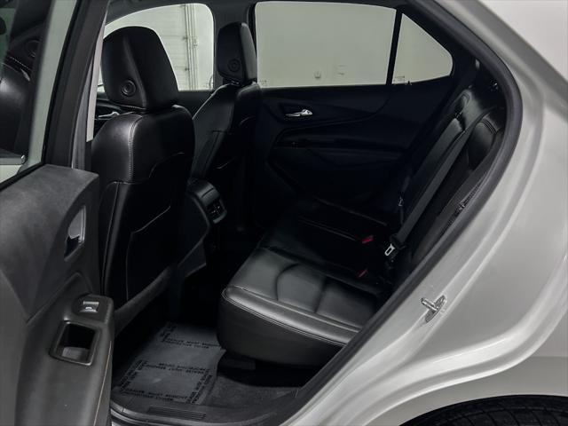 used 2021 Chevrolet Equinox car, priced at $23,970