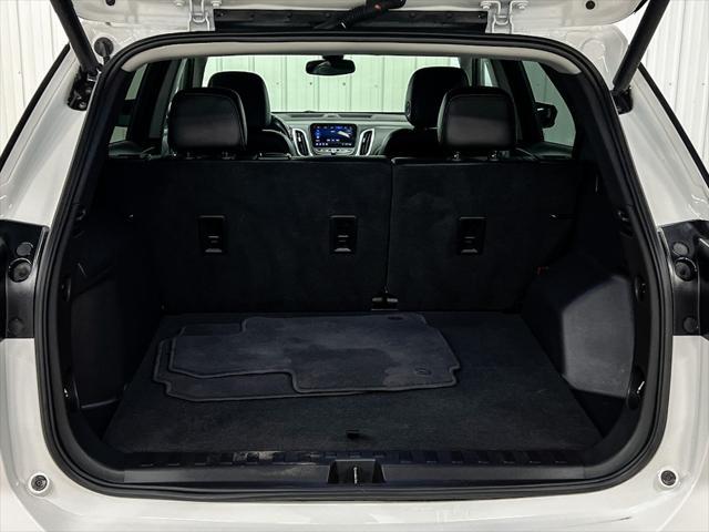 used 2021 Chevrolet Equinox car, priced at $23,970