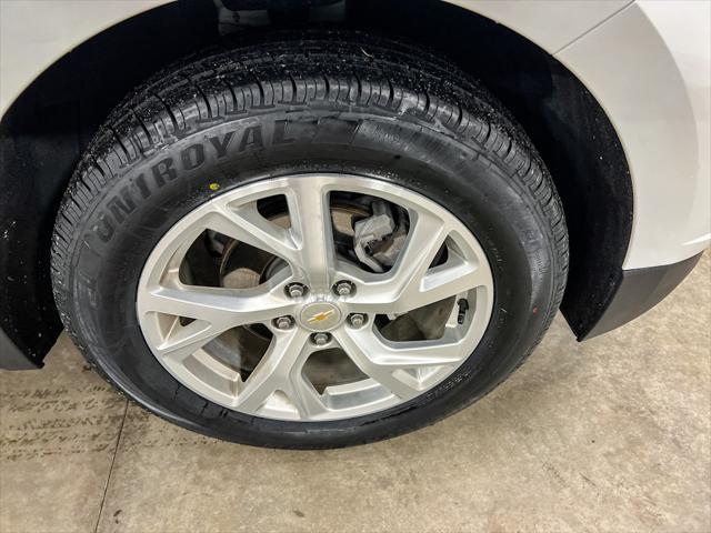 used 2021 Chevrolet Equinox car, priced at $23,970