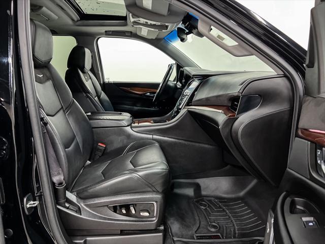 used 2015 Cadillac Escalade ESV car, priced at $26,990