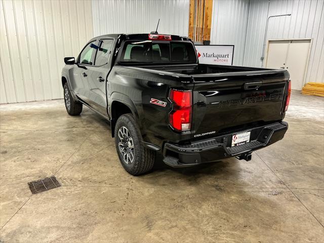 new 2024 Chevrolet Colorado car, priced at $46,080