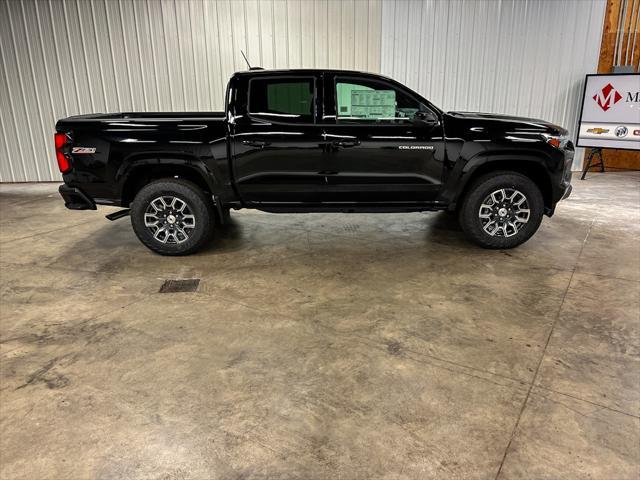 new 2024 Chevrolet Colorado car, priced at $46,080