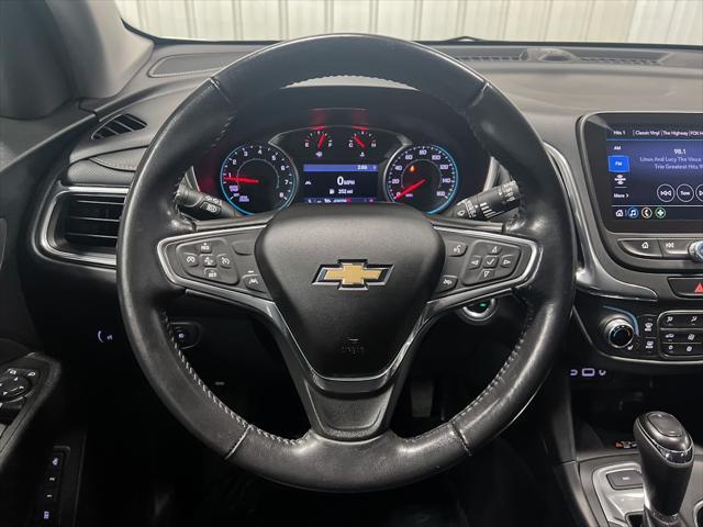 used 2020 Chevrolet Equinox car, priced at $23,870