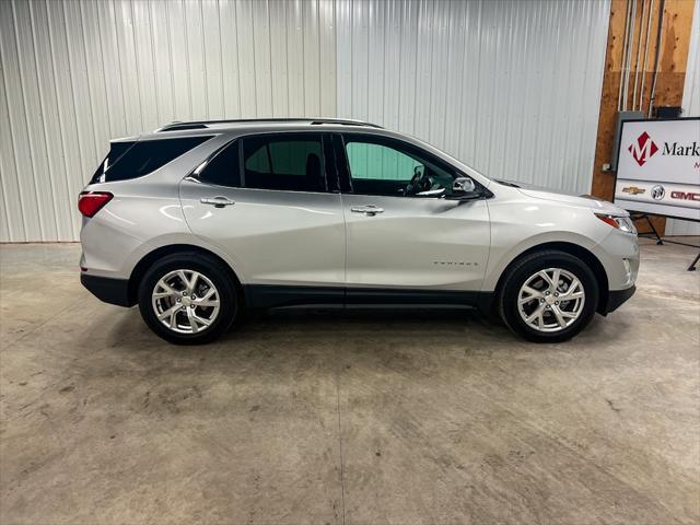 used 2020 Chevrolet Equinox car, priced at $23,870