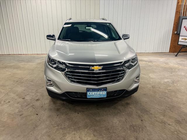 used 2020 Chevrolet Equinox car, priced at $23,870