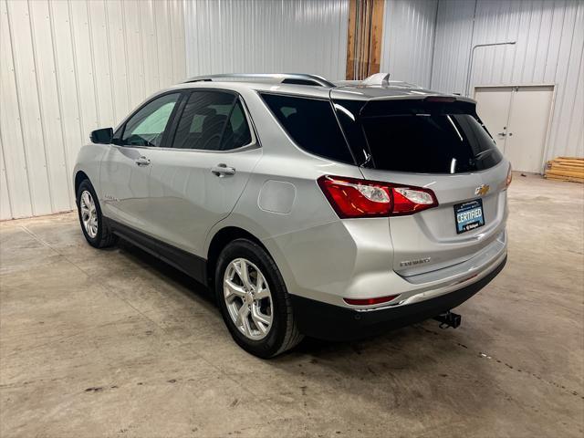 used 2020 Chevrolet Equinox car, priced at $23,870