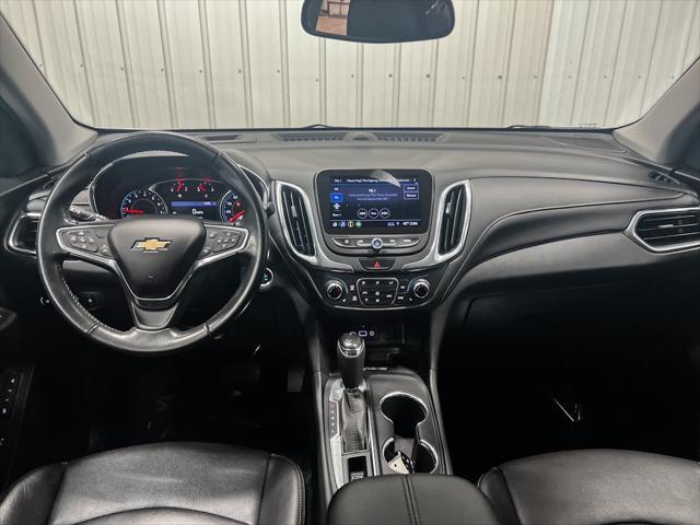 used 2020 Chevrolet Equinox car, priced at $23,870