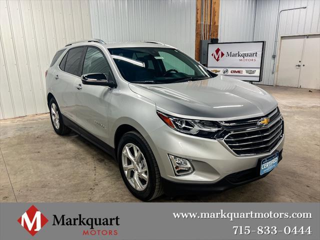 used 2020 Chevrolet Equinox car, priced at $23,870