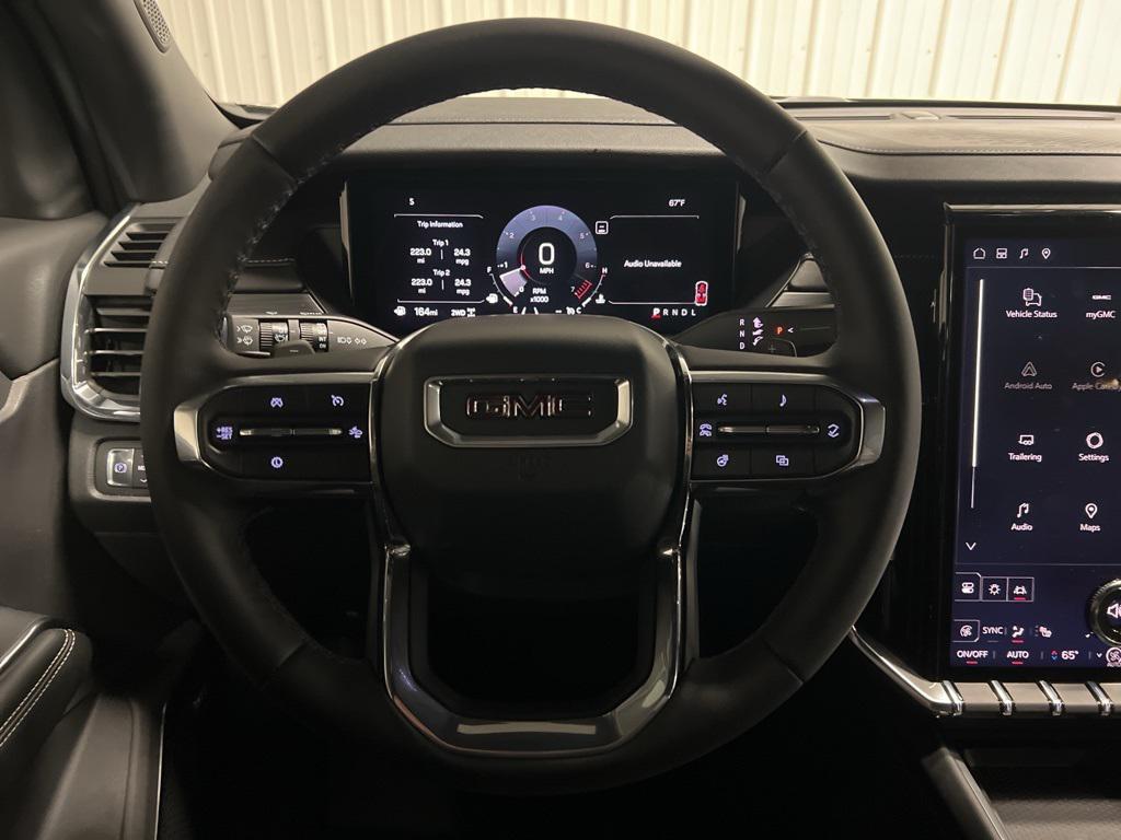 new 2025 GMC Acadia car, priced at $50,349