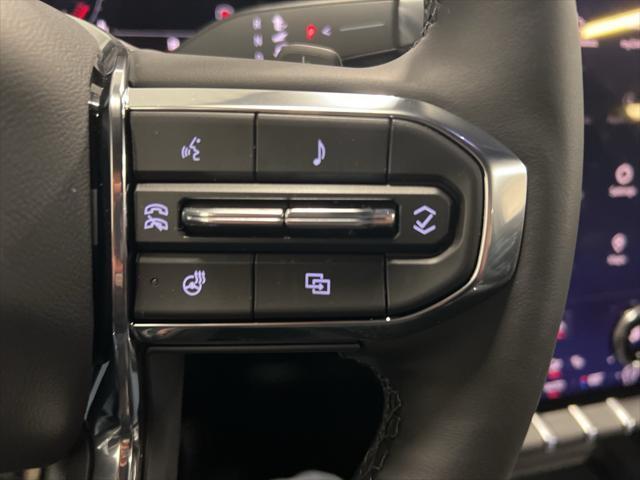 new 2025 GMC Acadia car, priced at $50,349