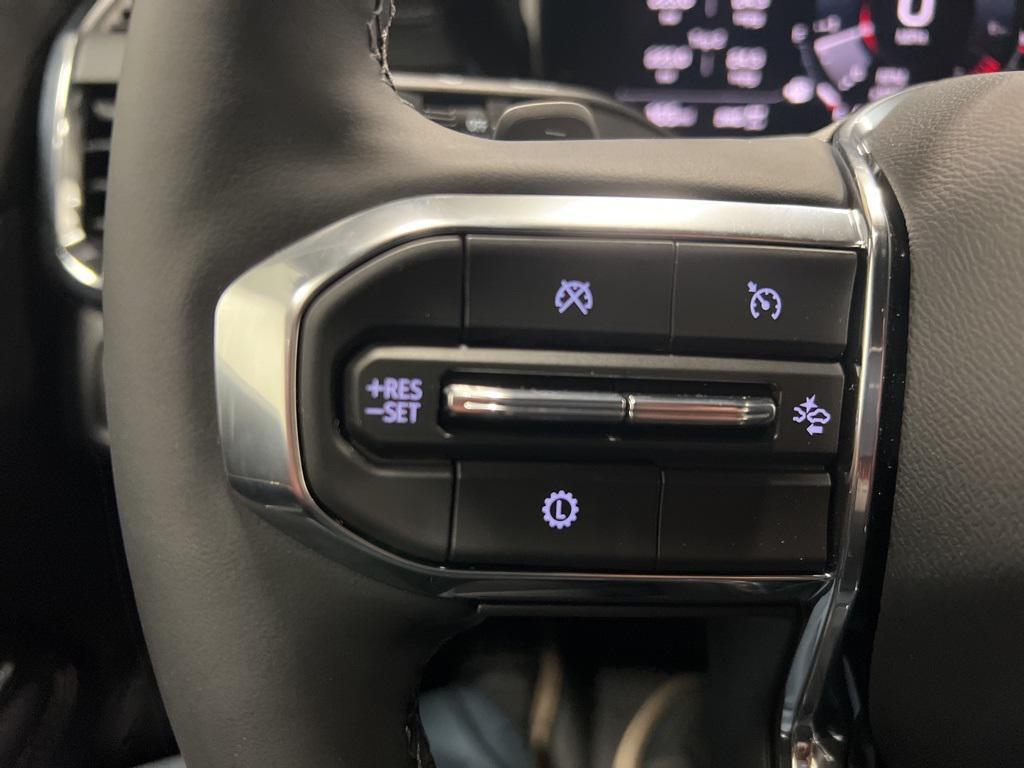 new 2025 GMC Acadia car, priced at $50,349