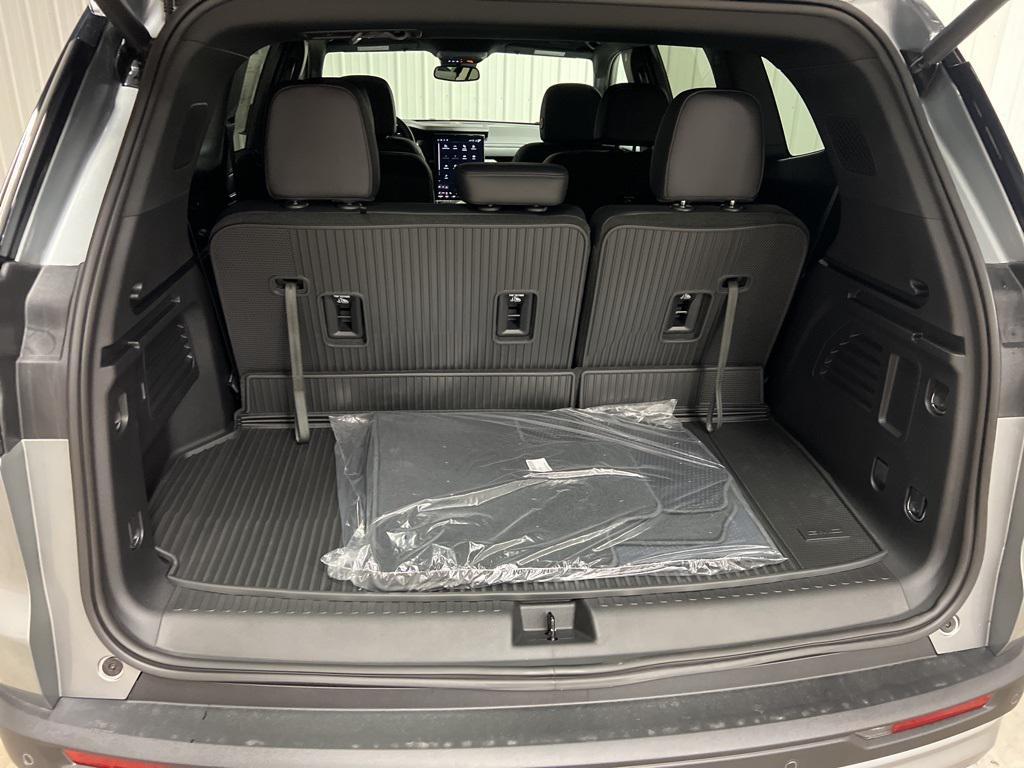 new 2025 GMC Acadia car, priced at $50,349