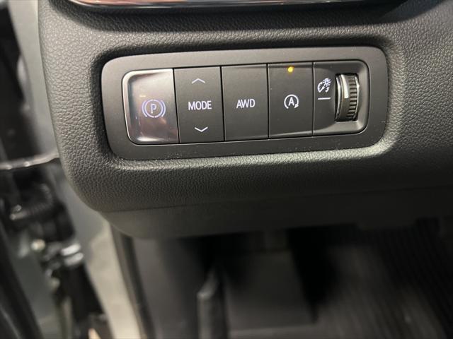 new 2025 GMC Acadia car, priced at $50,349