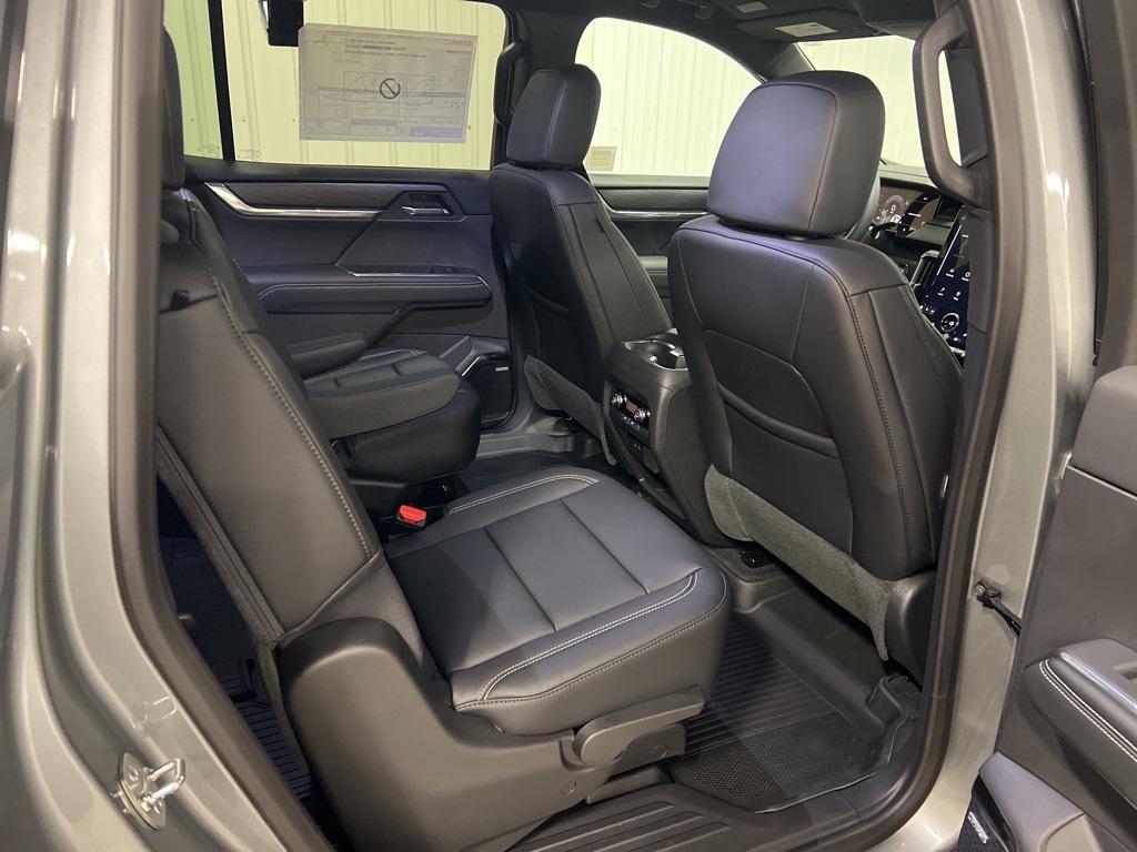 new 2025 GMC Acadia car, priced at $50,349
