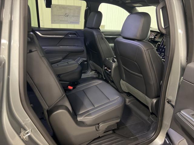 new 2025 GMC Acadia car, priced at $50,349