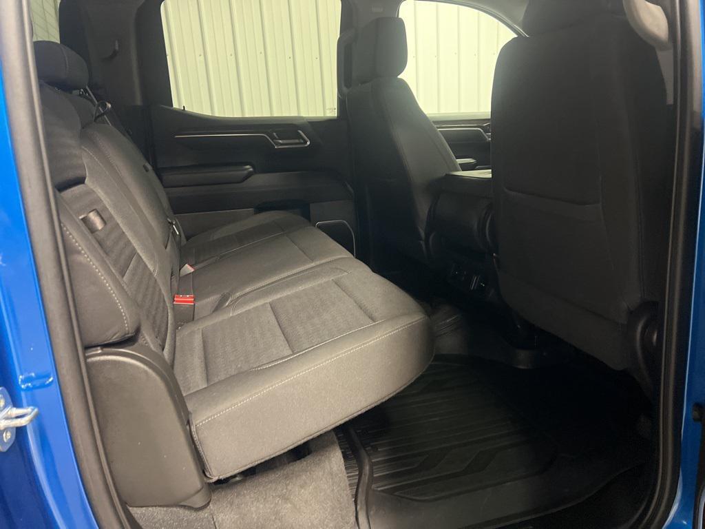 used 2022 GMC Sierra 1500 car, priced at $43,780