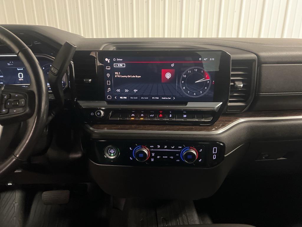 used 2022 GMC Sierra 1500 car, priced at $43,780