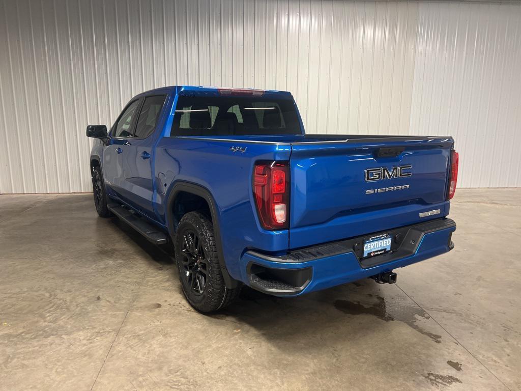 used 2022 GMC Sierra 1500 car, priced at $43,780