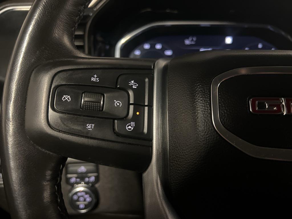 used 2022 GMC Sierra 1500 car, priced at $43,780