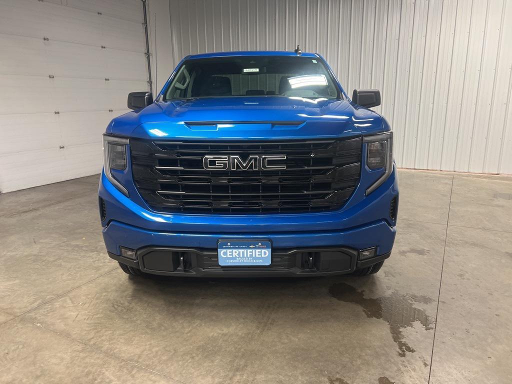 used 2022 GMC Sierra 1500 car, priced at $43,780