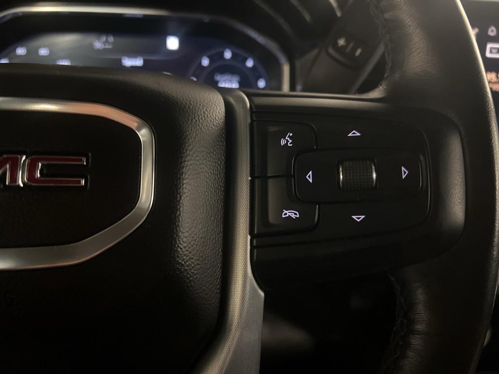 used 2022 GMC Sierra 1500 car, priced at $43,780