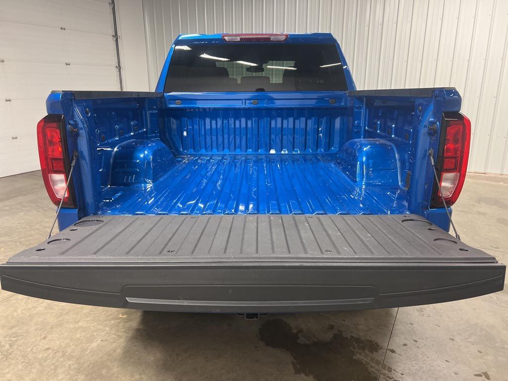 used 2022 GMC Sierra 1500 car, priced at $43,780