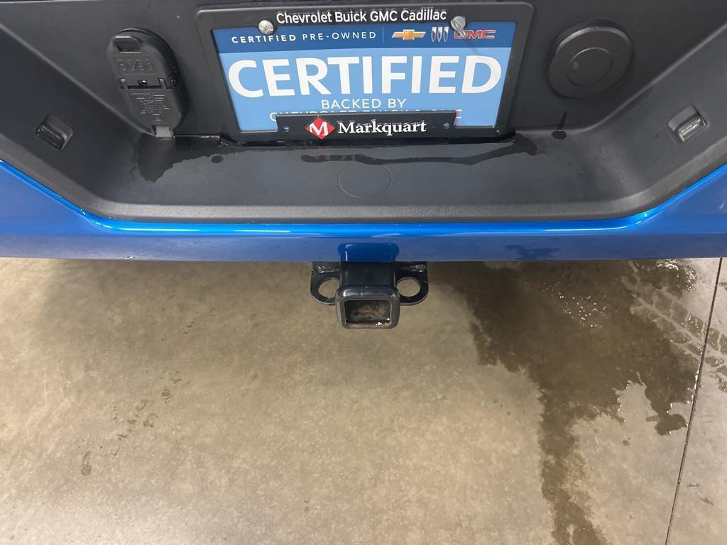 used 2022 GMC Sierra 1500 car, priced at $43,780