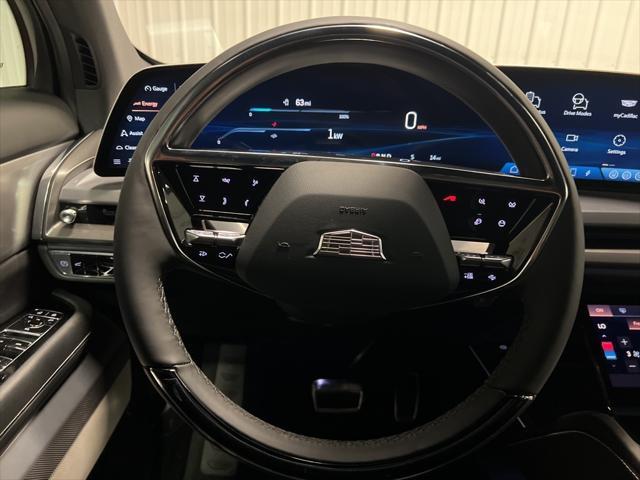 new 2026 Cadillac VISTIQ car, priced at $81,715